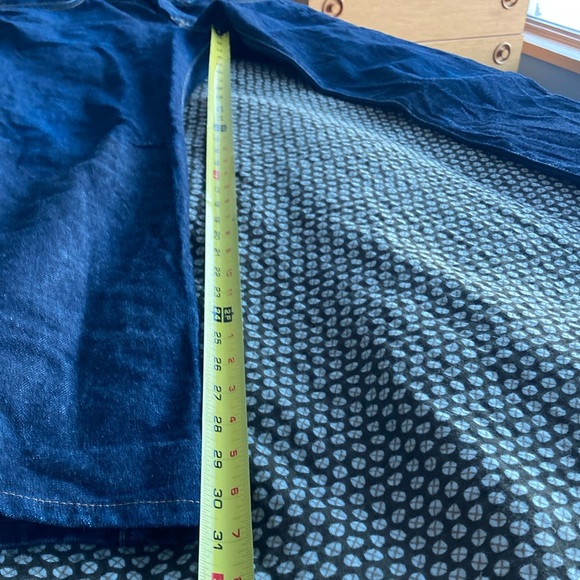 Imogene + Willie Selvedge Barton Slim - Nihon Menpu Japanese Denim - Picture 10 of 11